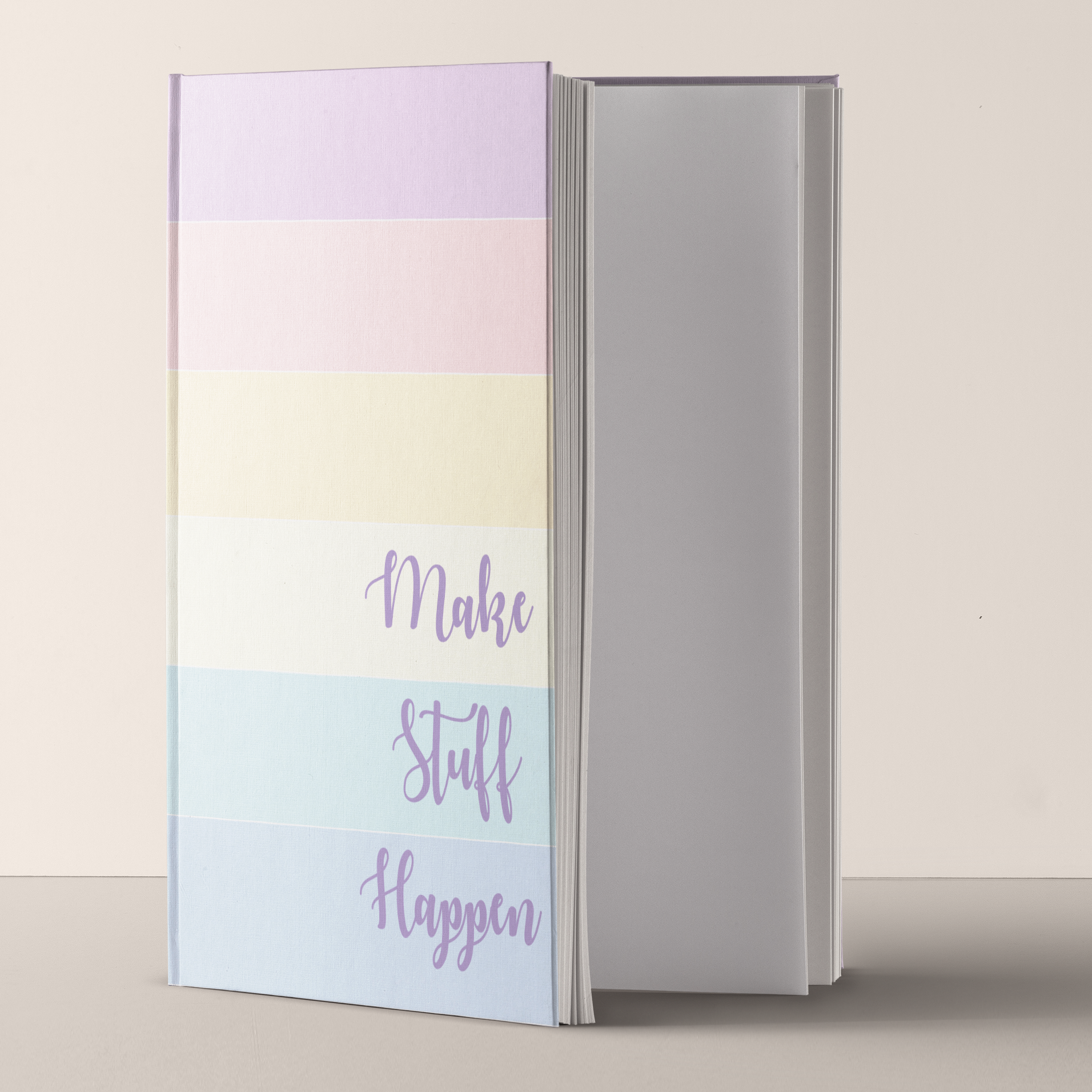 Make stuff happen (journal) The Antique Treasure (tatjournals)