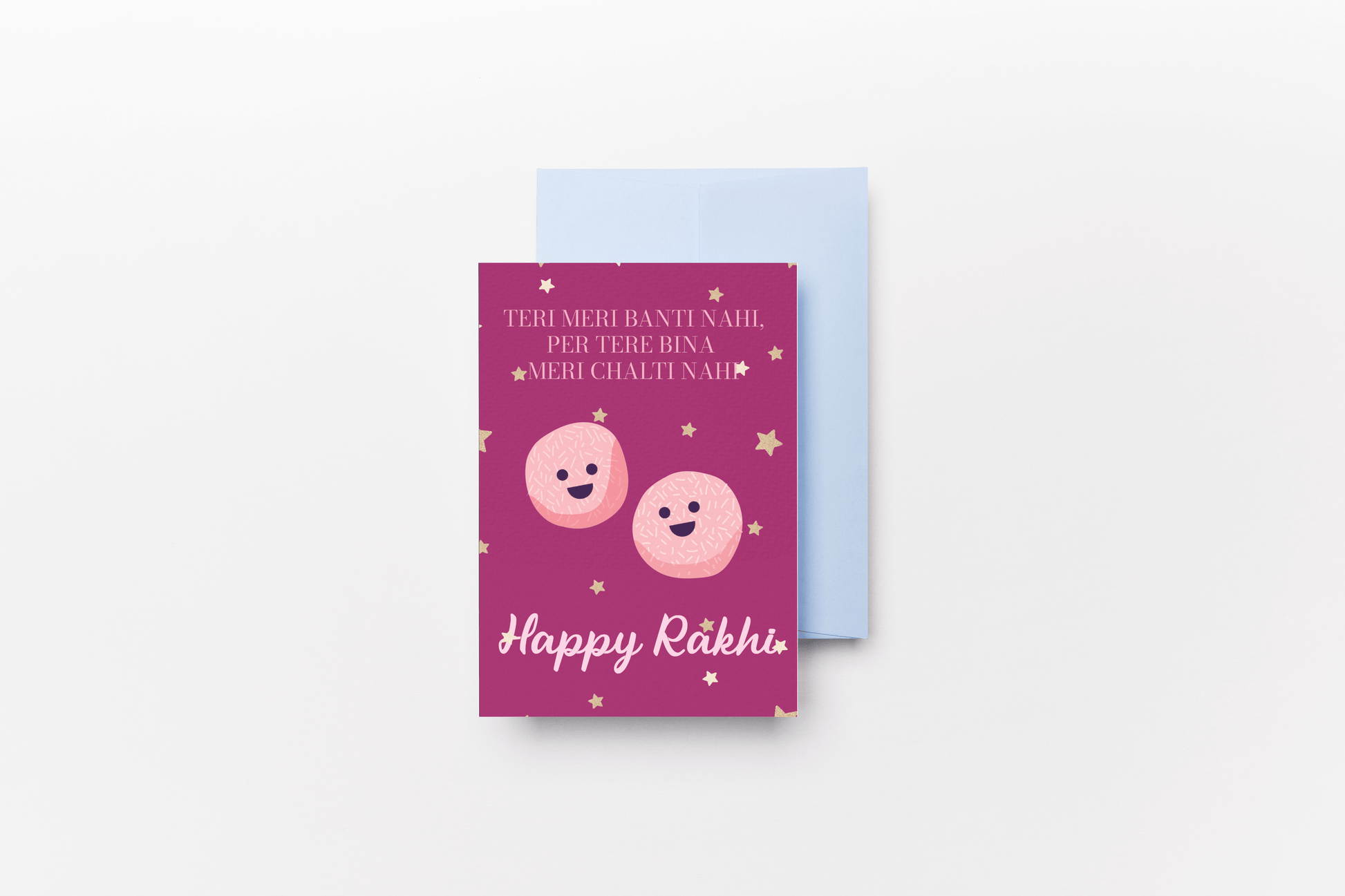 Rakhi card - The Antique Treasure (tatjournals)