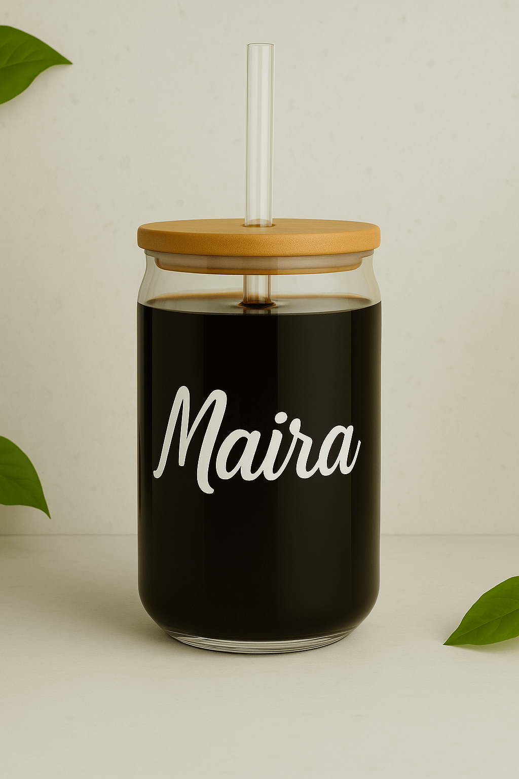 Sip in Style – Customised Glass Tumbler The Antique Treasure (tatjournals)