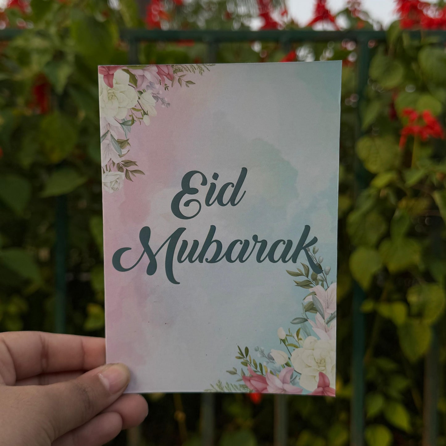 Eidi cards
