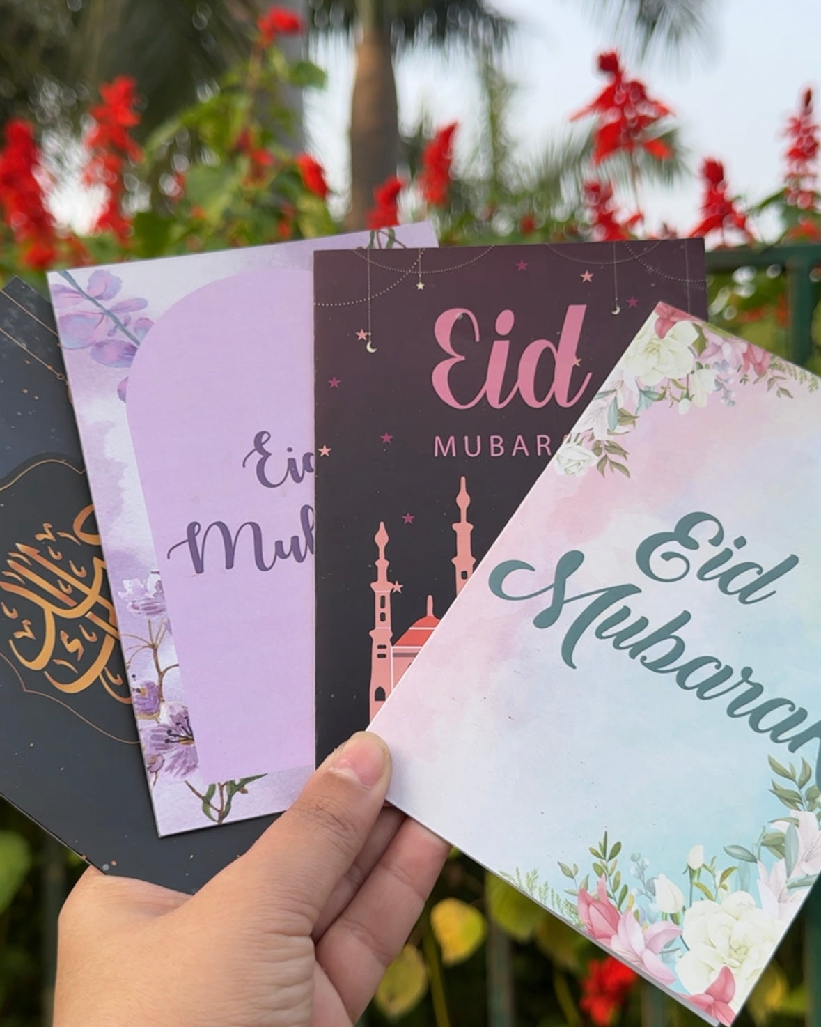 Eidi cards