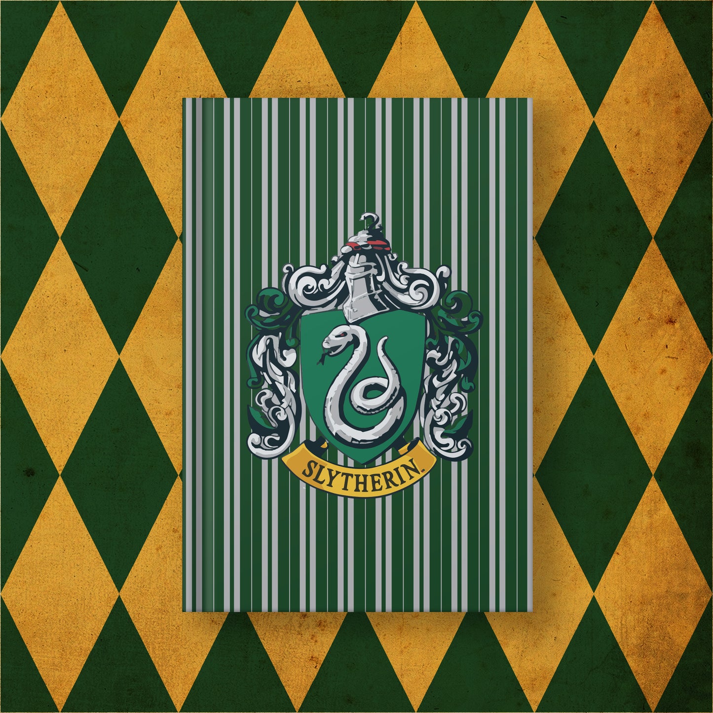 Slytherin journal
