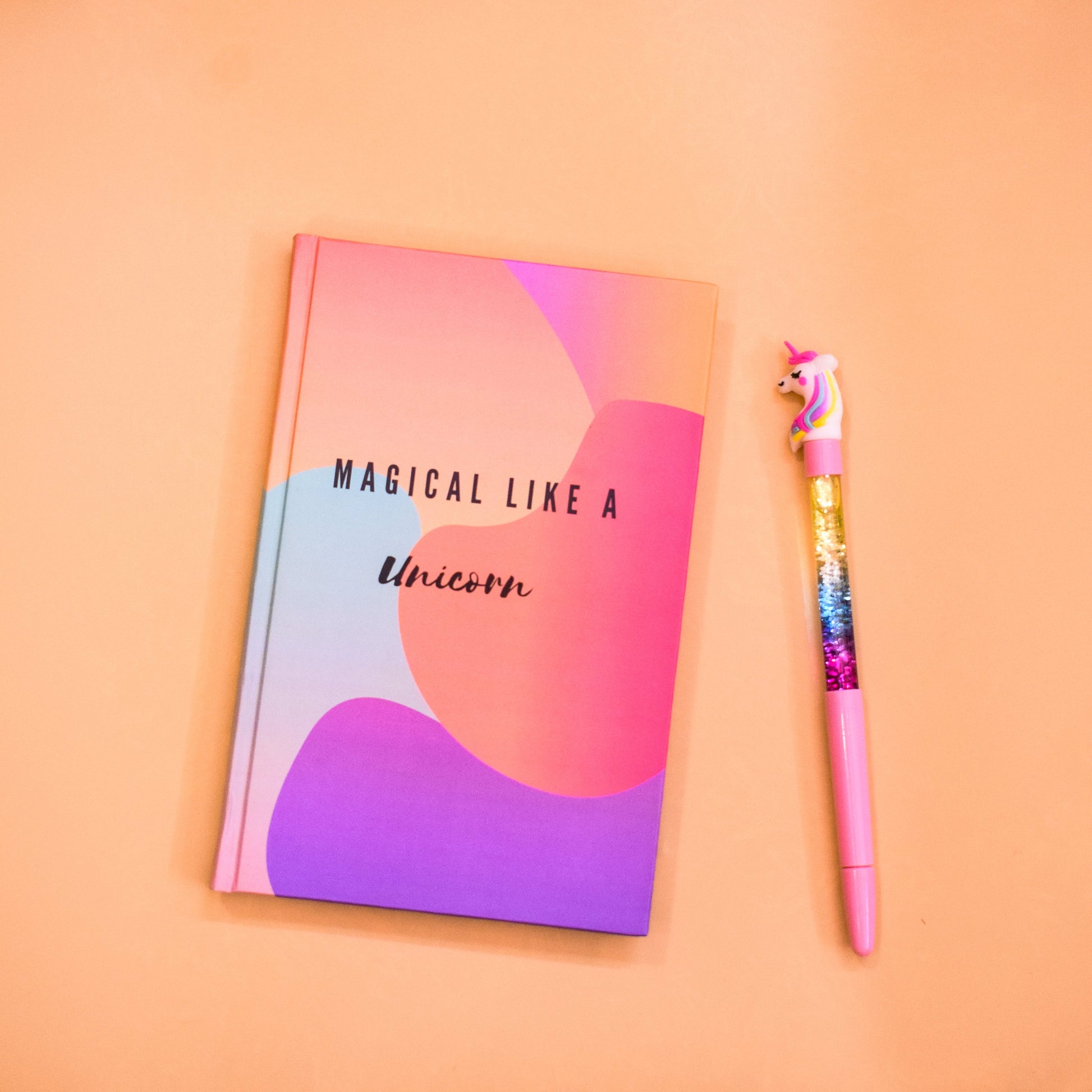 Magical like Unicorn Journal The Antique Treasure (tatjournals)