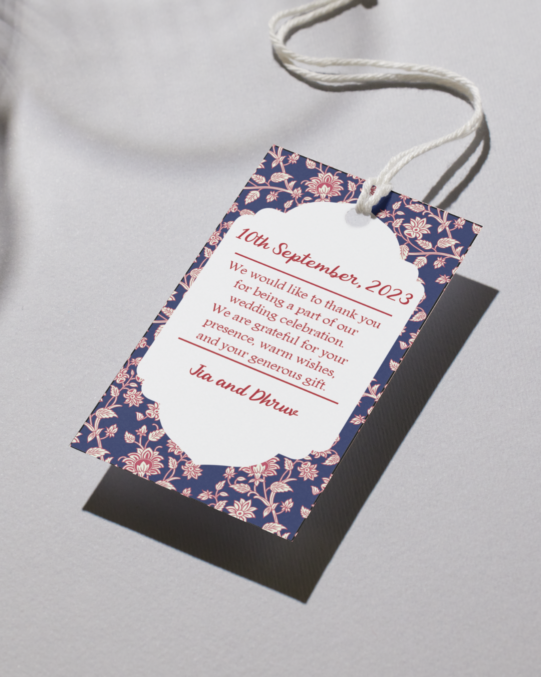 Wedding & Party Favour Tags The Antique Treasure (tatjournals)
