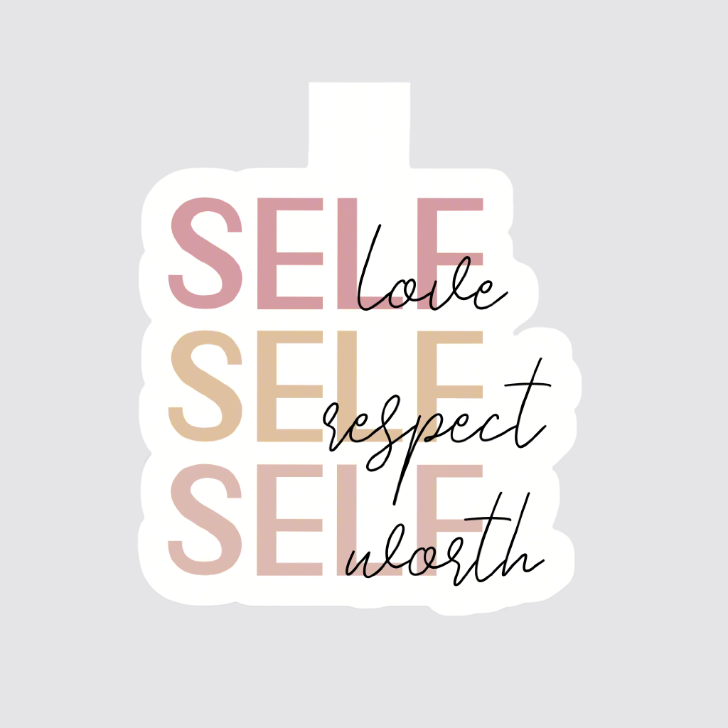Self-Care Magnetic Bookmark – A Gentle Reminder for You The Antique Treasure (tatjournals)