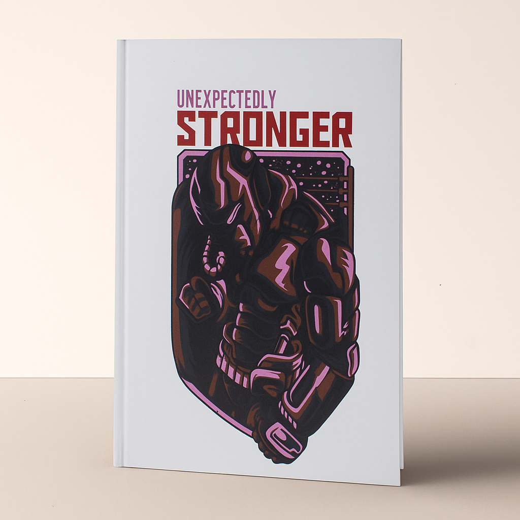 Unexpetedly Stronger The Antique Treasure (tatjournals)