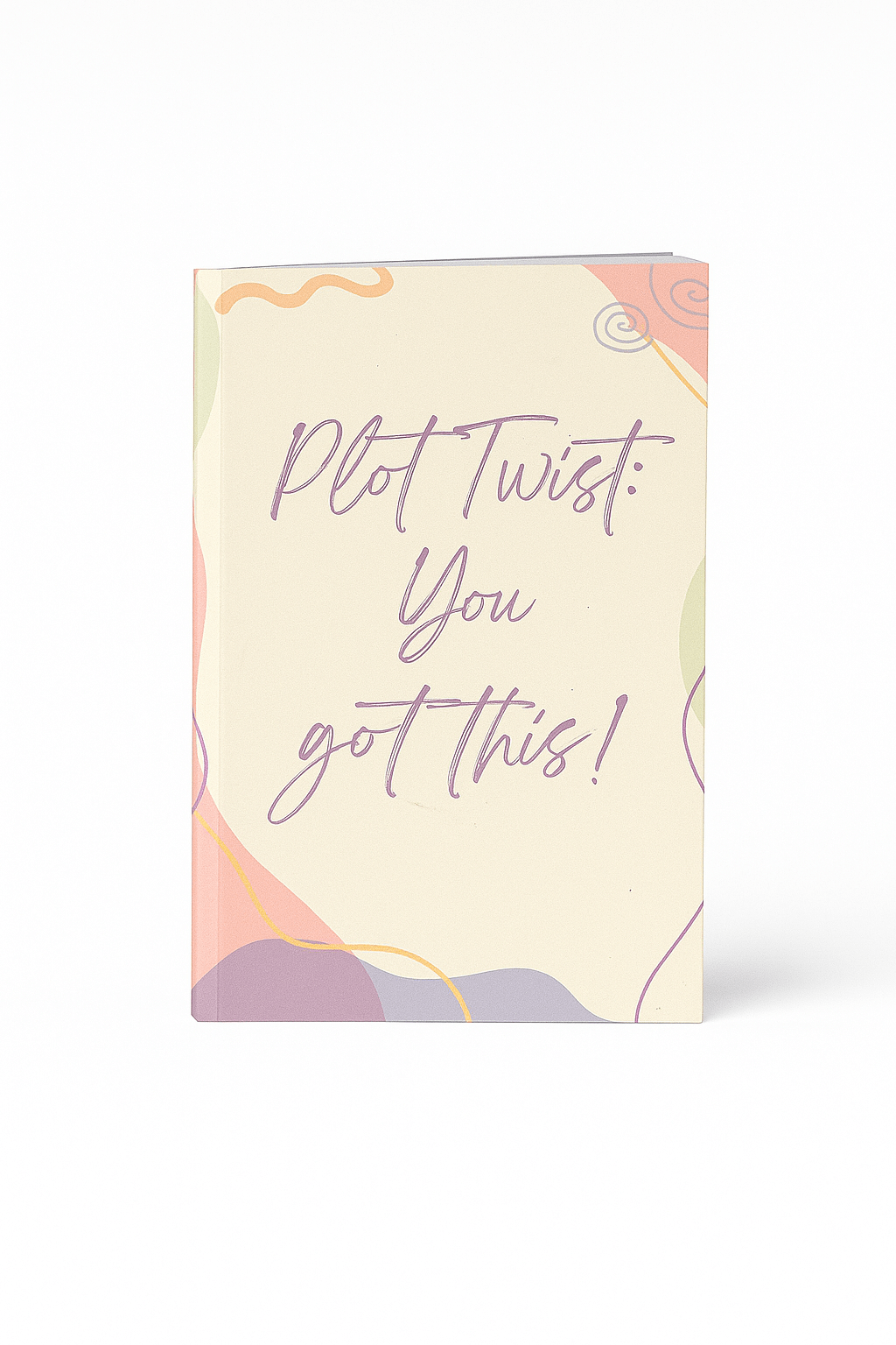 Plot twist (Mini Journal) The Antique Treasure (tatjournals)