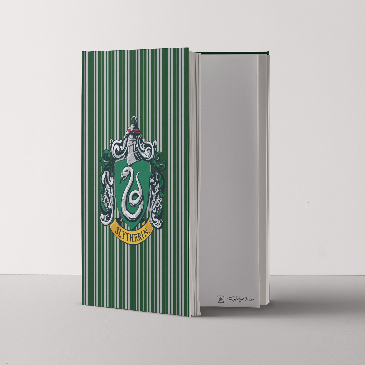 Slytherin journal