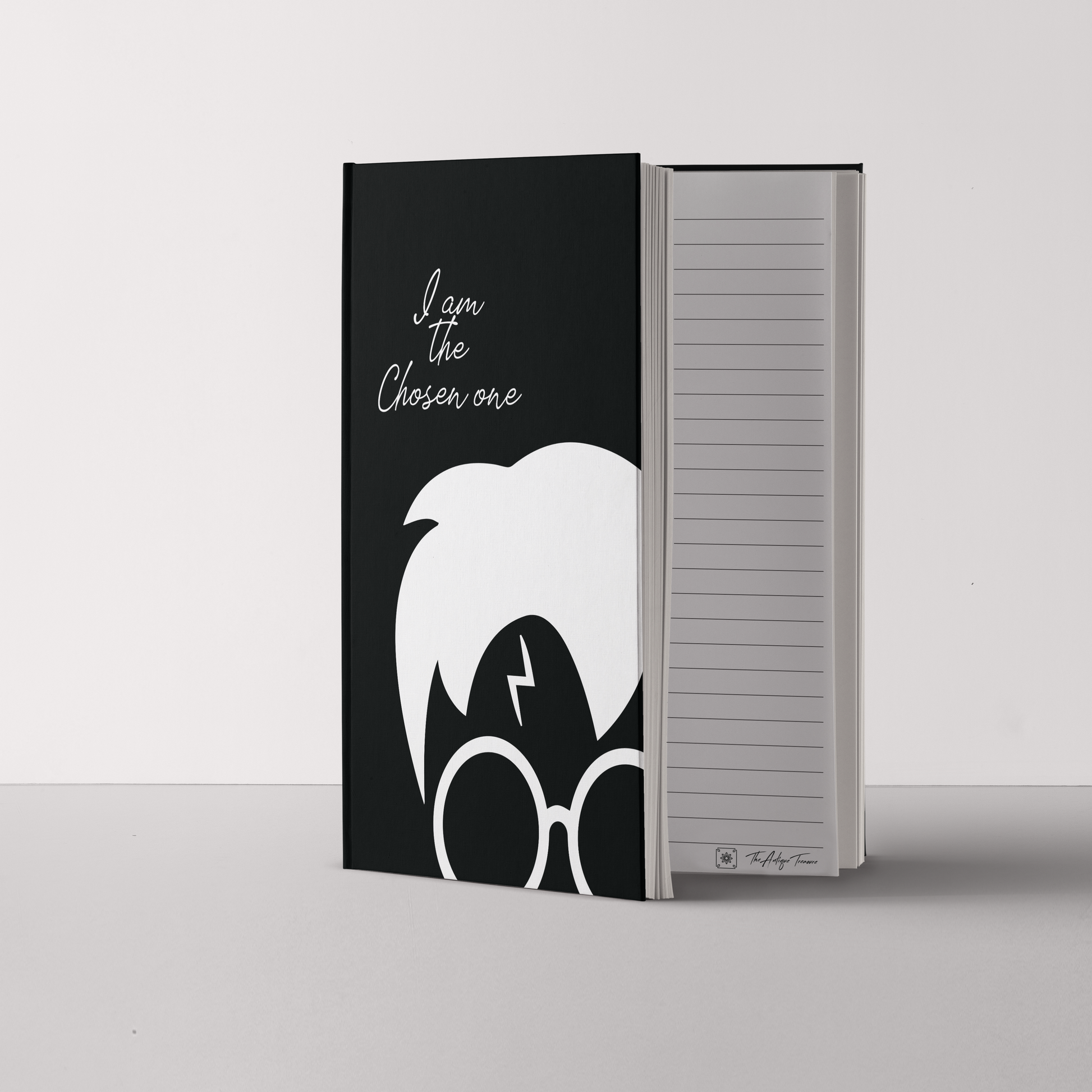 The Chosen one journal The Antique Treasure (tatjournals)