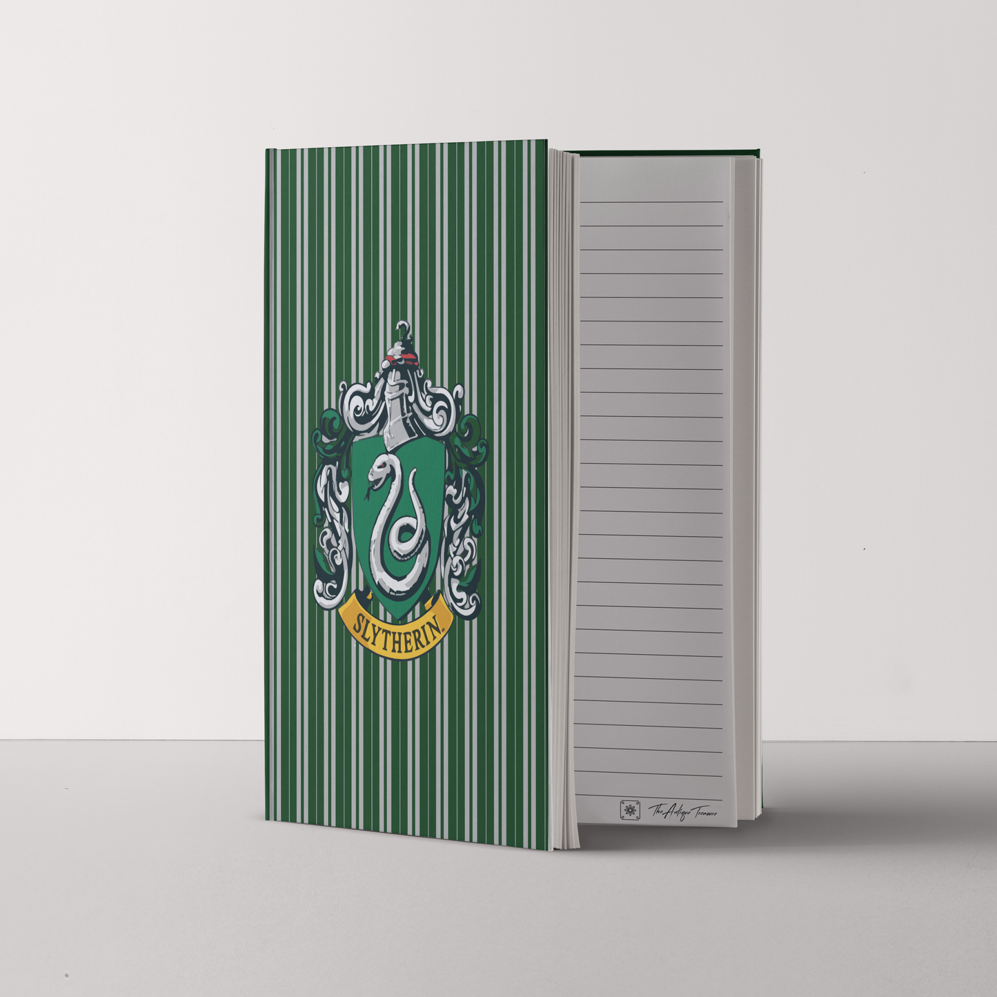 Slytherin journal