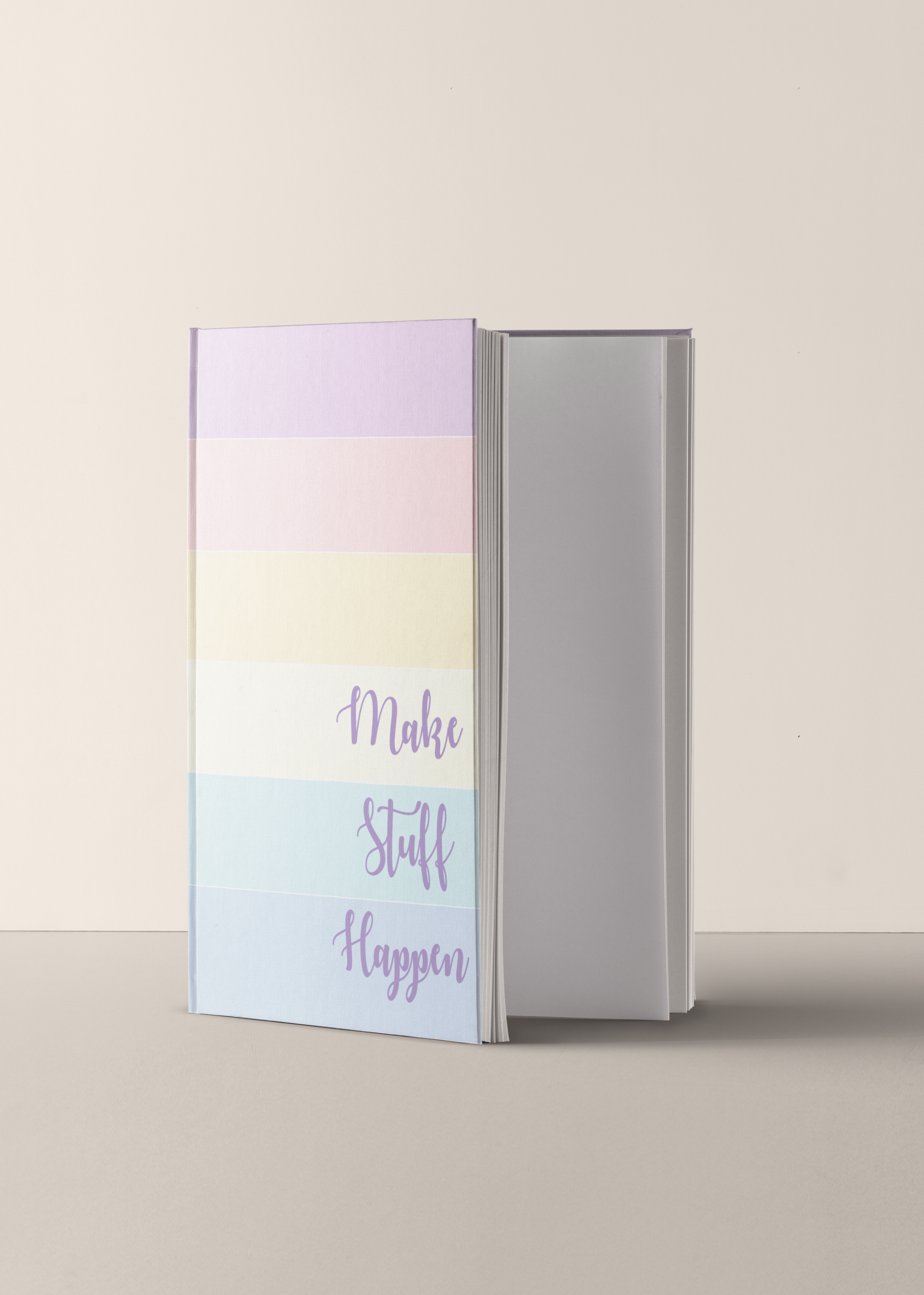 Make stuff happen (journal) The Antique Treasure (tatjournals)