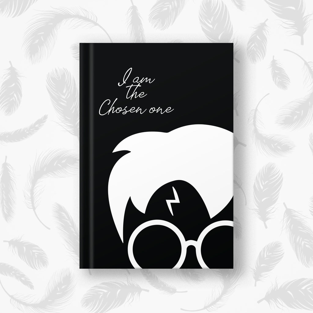 The Chosen one journal The Antique Treasure (tatjournals)