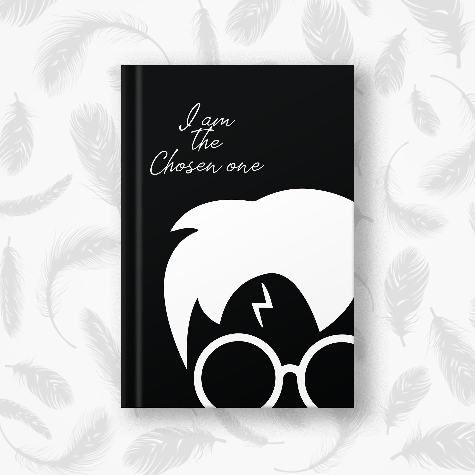 The Chosen one journal The Antique Treasure (tatjournals)