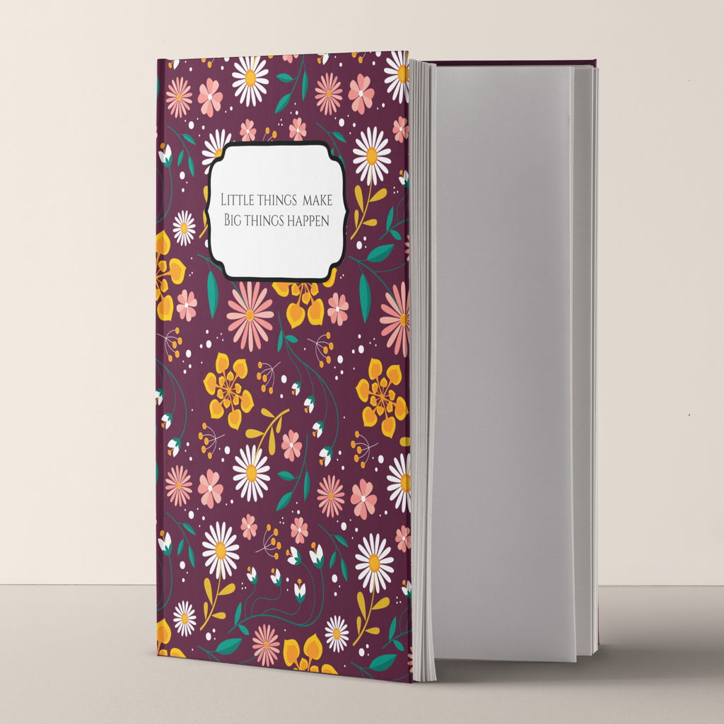 Little things, Big things (journal) The Antique Treasure (tatjournals)