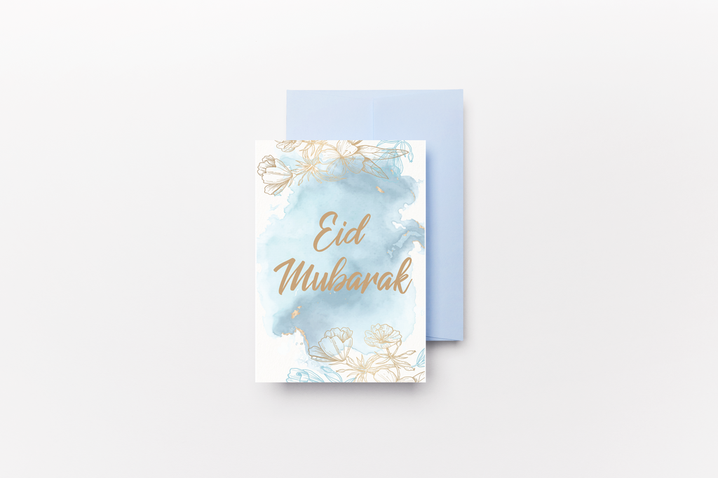Signature Eidi Cards – Elegant Eid Money Envelopes for Kids & Family