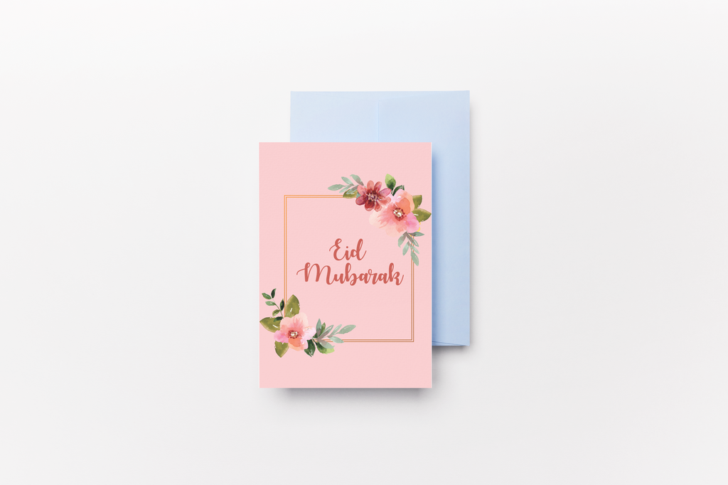Signature Eidi Cards – Elegant Eid Money Envelopes for Kids & Family