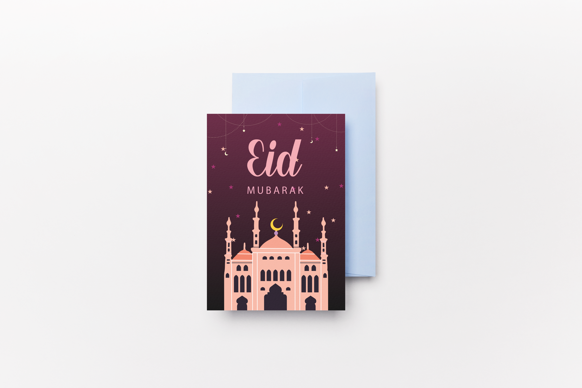 Eidi cards  – Festive & Personalised Eid Money Envelopes