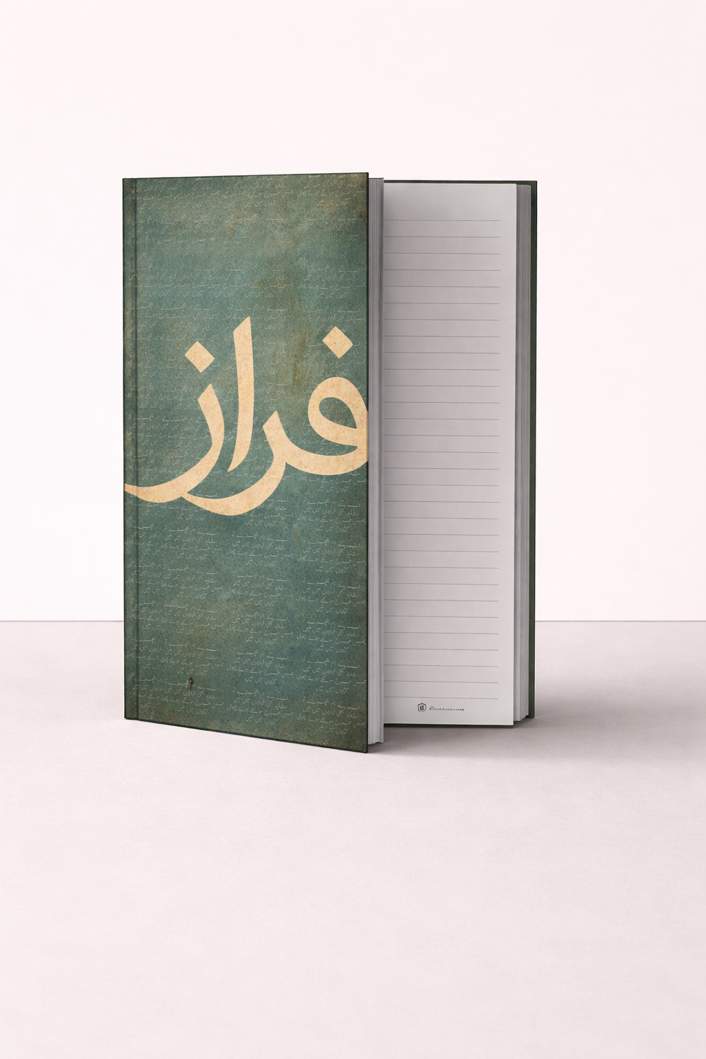 Faraz's Melody Journal | Inspired by Ahmad Faraz’s Poetry