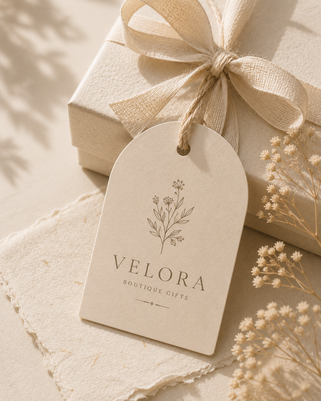 Custom Hang Tags-Premium printed hang tags for retail, packaging, gifting, and product branding.