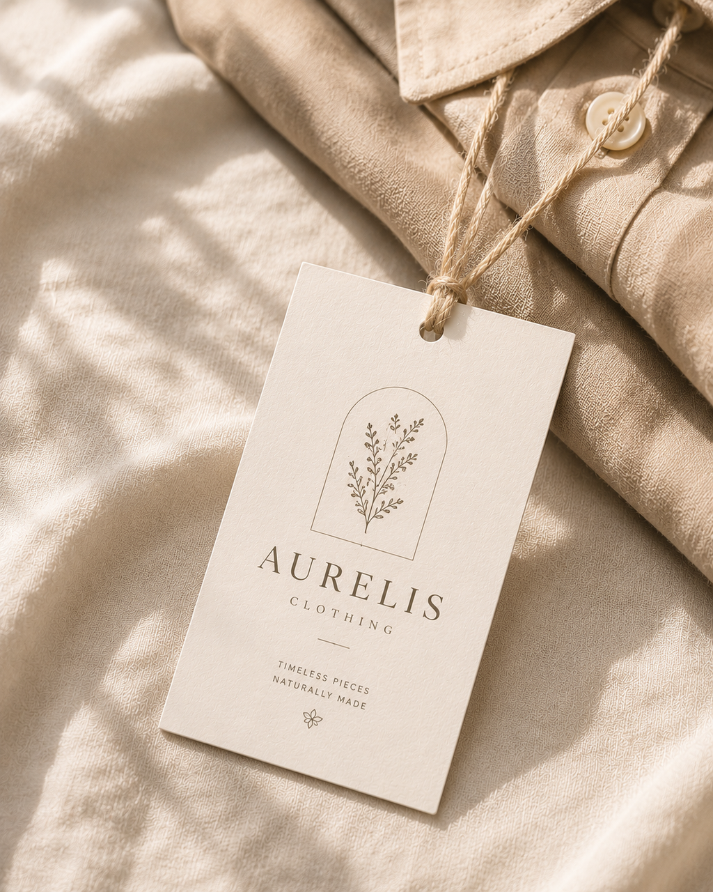 Custom Hang Tags-Premium printed hang tags for retail, packaging, gifting, and product branding.