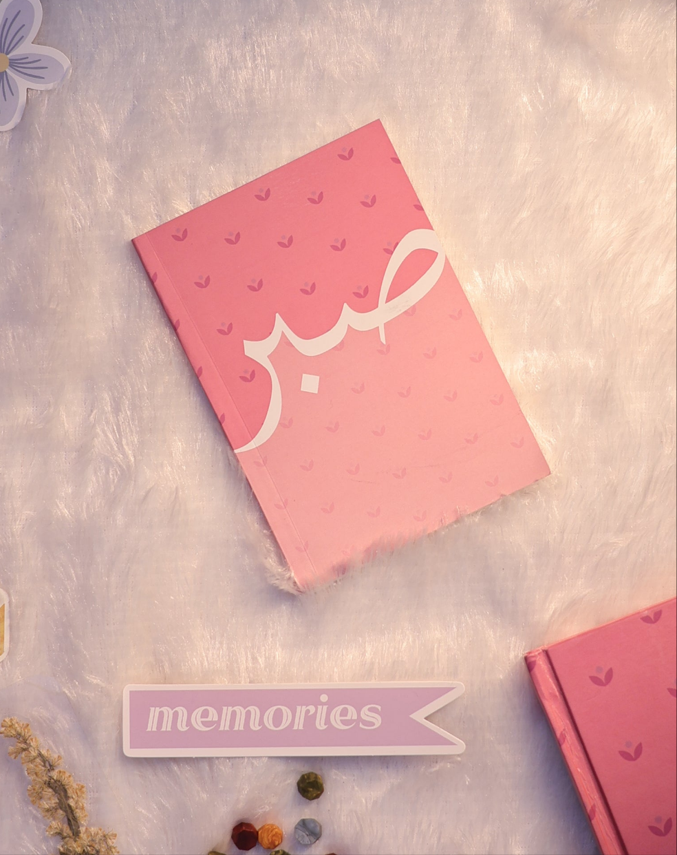 Virtue Set – Pack of 4 Mini Journals Inspired by Faith & Strength (Urdu Series) The Antique Treasure (tatjournals)