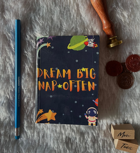 Dream big (Mini journal)