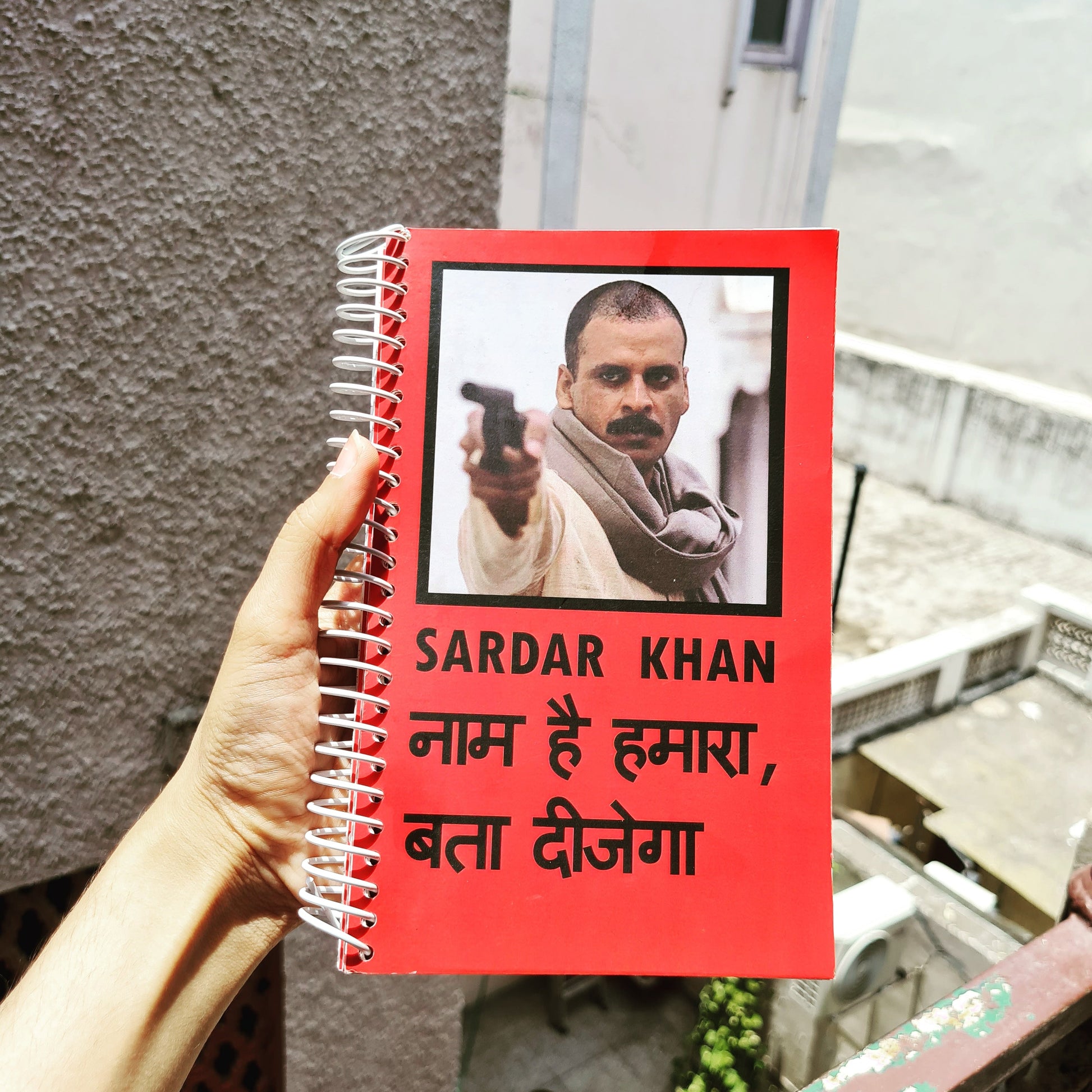 Sardar Khan Journal (GoW Inspired) The Antique Treasure (tatjournals)