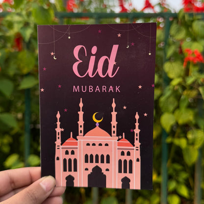 Eidi cards