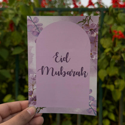 Eidi cards
