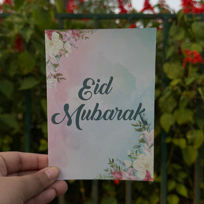Eidi cards