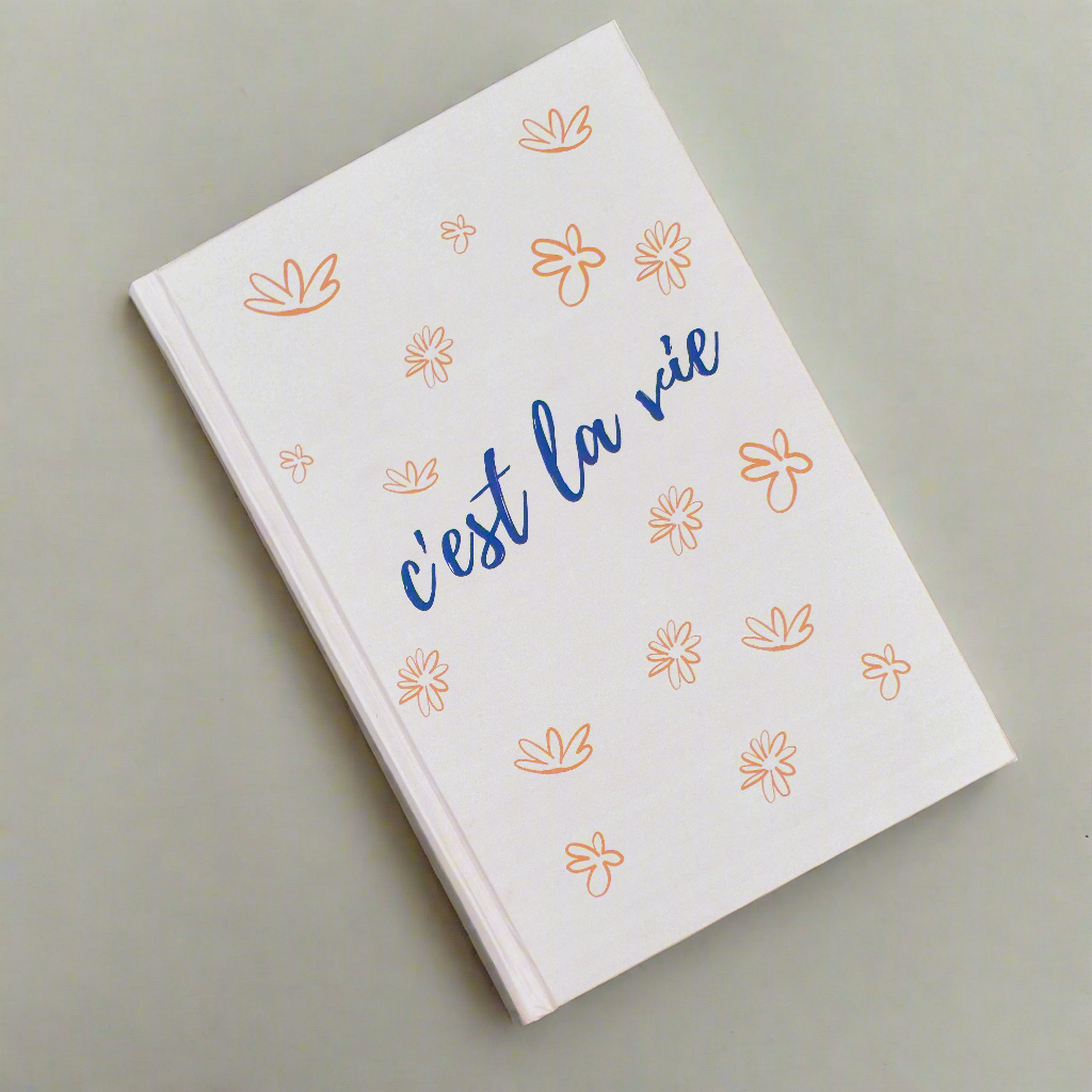 C'est la Vie (journal) The Antique Treasure (tatjournals)