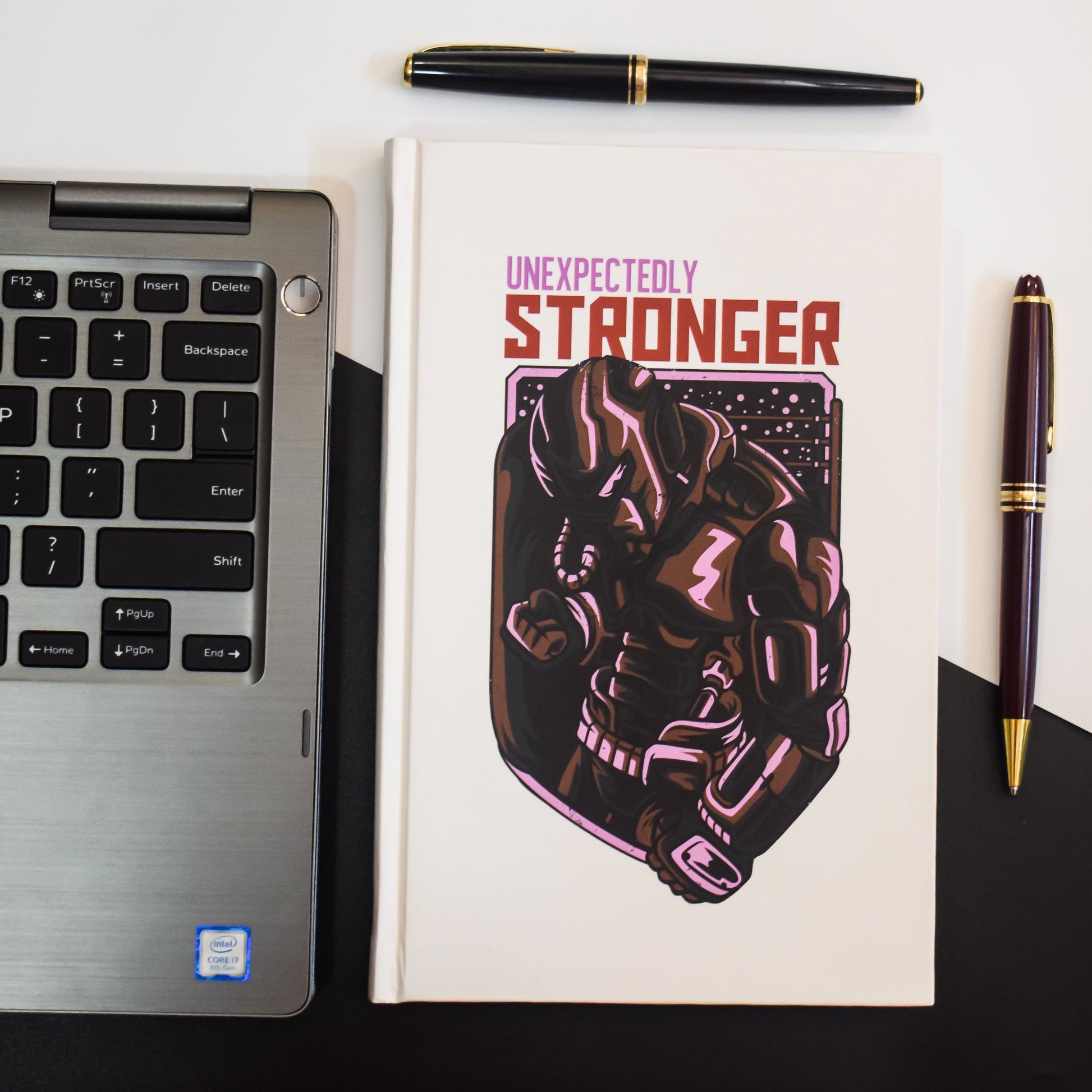 Unexpetedly Stronger The Antique Treasure (tatjournals)