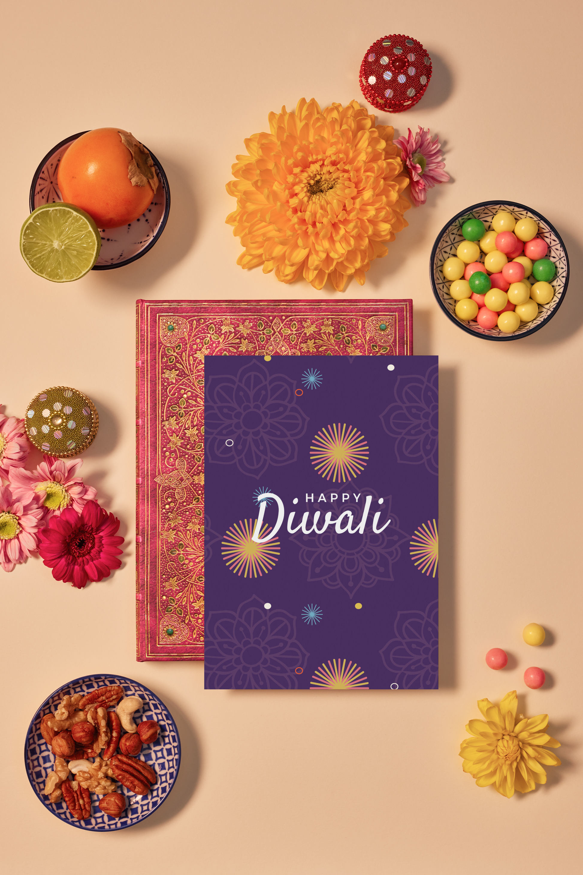 Diwali money envelope/cards The Antique Treasure (tatjournals)