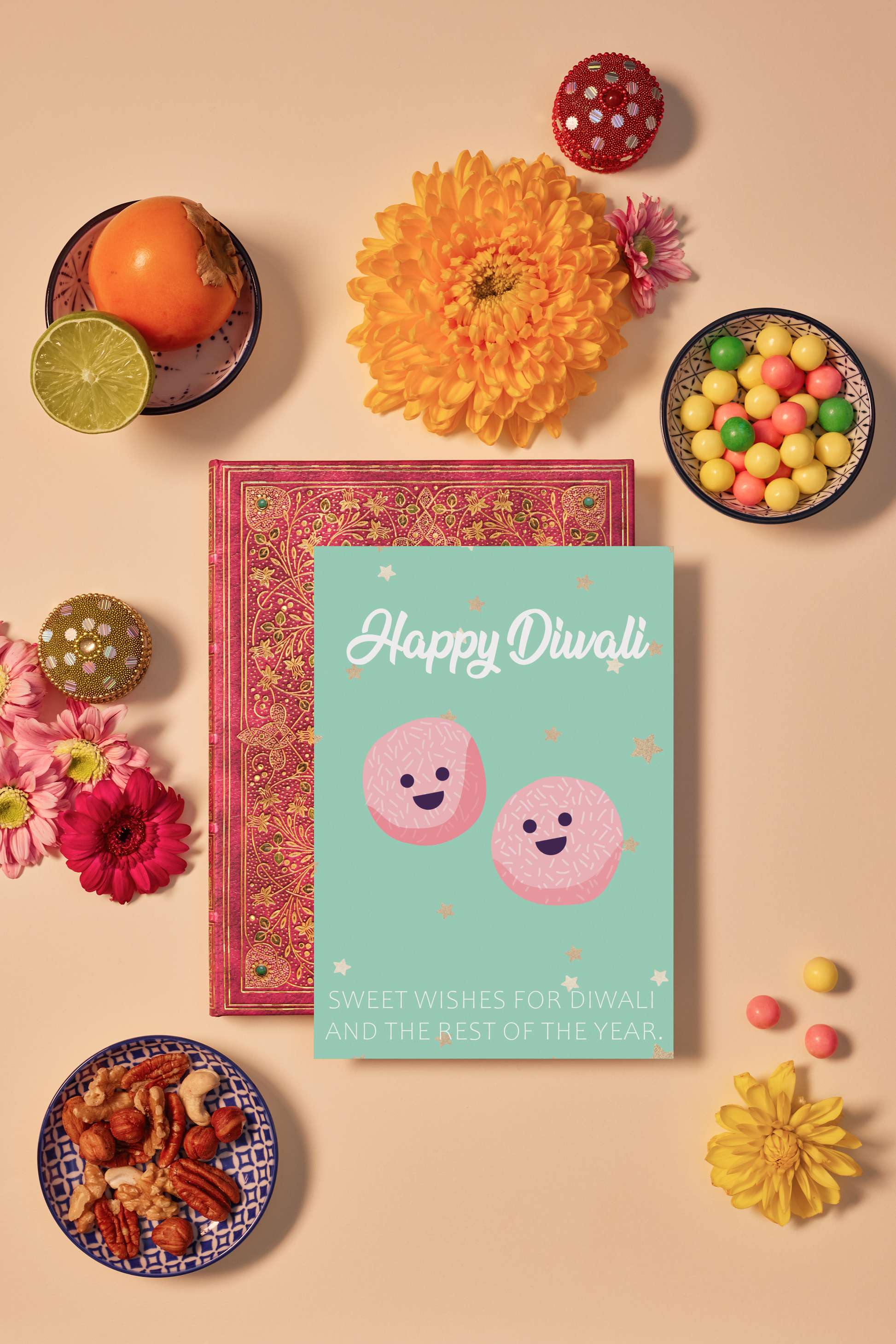 Diwali money envelope/cards The Antique Treasure (tatjournals)