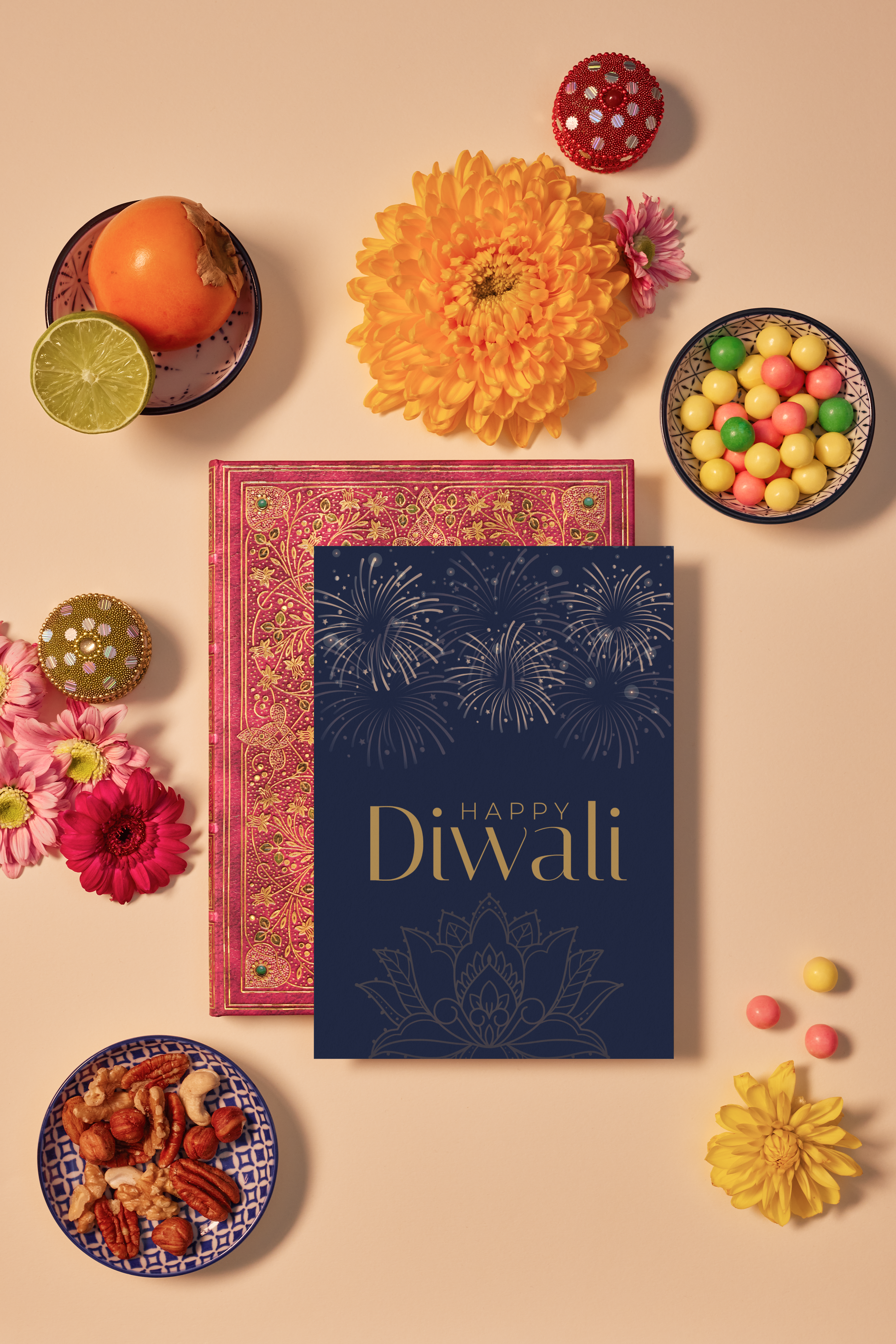 Diwali money envelope/cards The Antique Treasure (tatjournals)