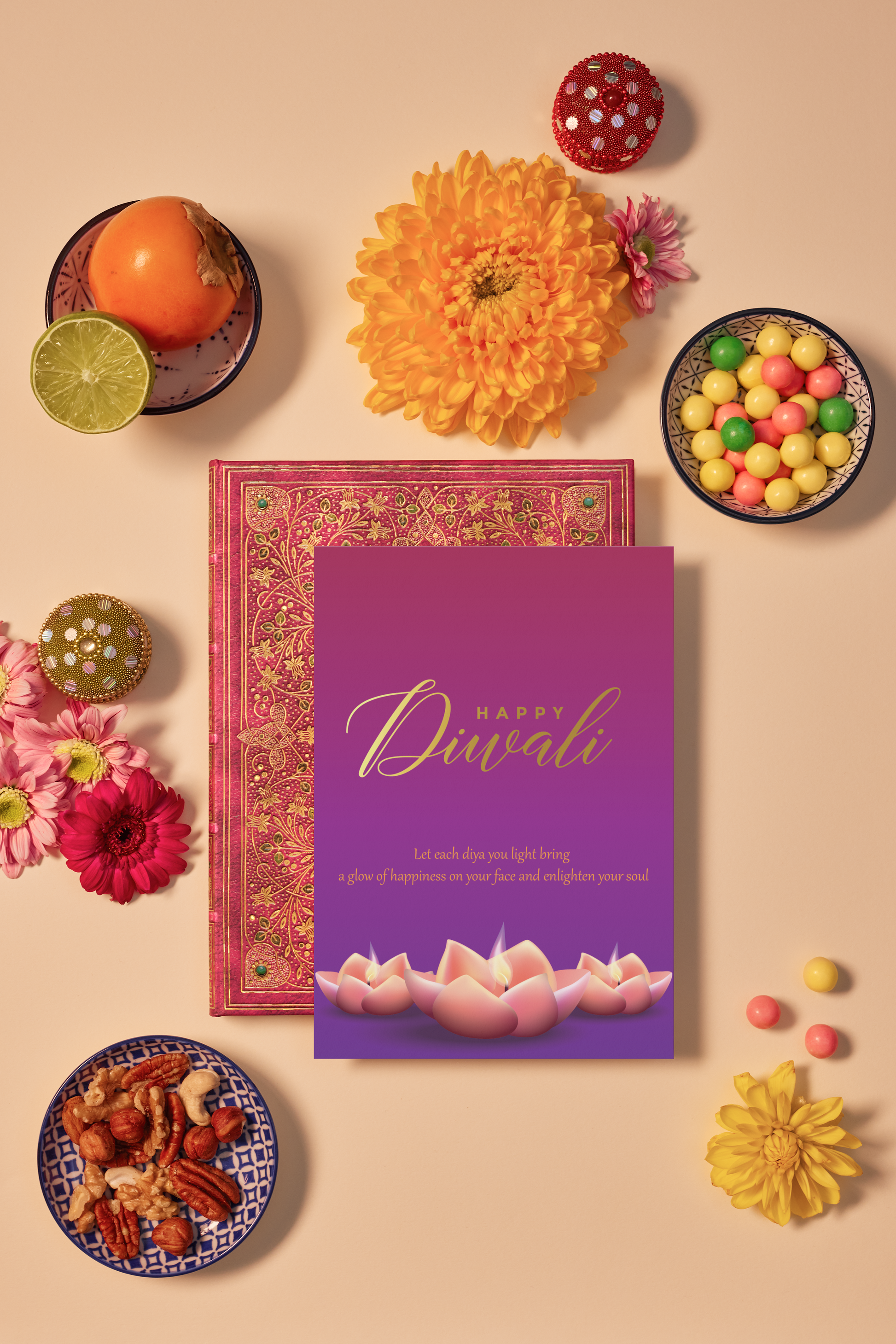 Diwali money envelope/cards The Antique Treasure (tatjournals)