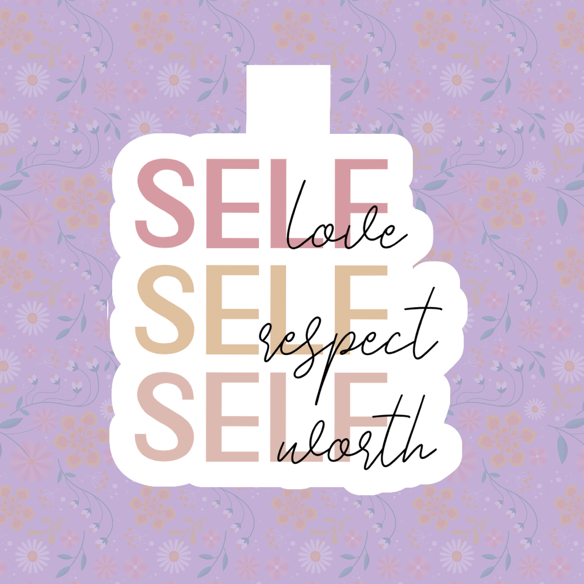 Self-Care Magnetic Bookmark – A Gentle Reminder for You The Antique Treasure (tatjournals)