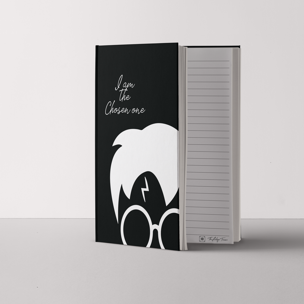 The Chosen one journal The Antique Treasure (tatjournals)