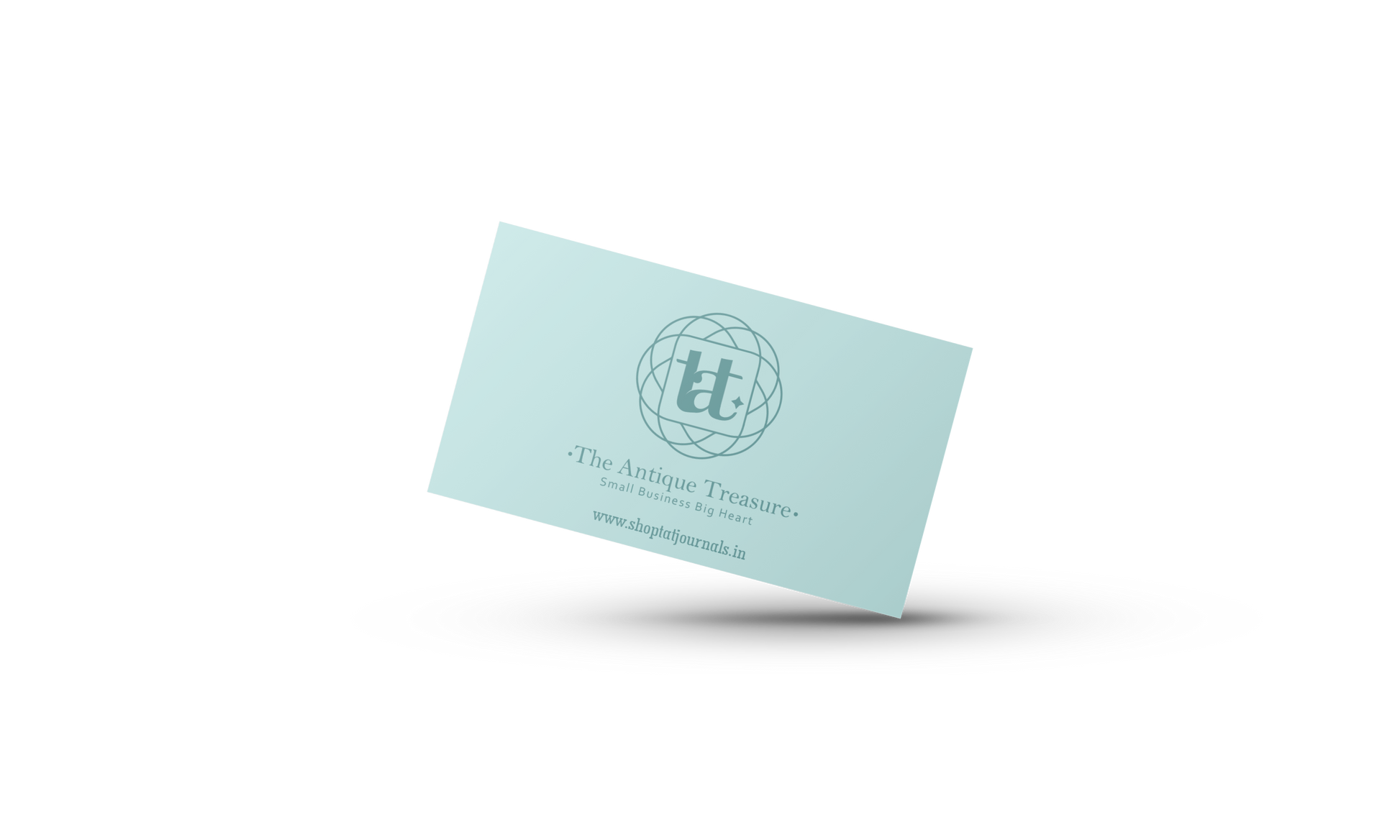 Custom Business Cards The Antique Treasure (tatjournals)